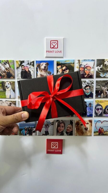 Ideas de regalos personalizados con fotos en Chile