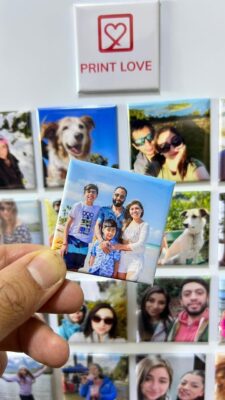 Foto de review PrintLove