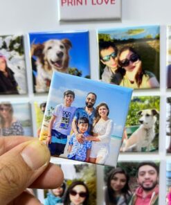 Pack 8 fotoimanes personalizados