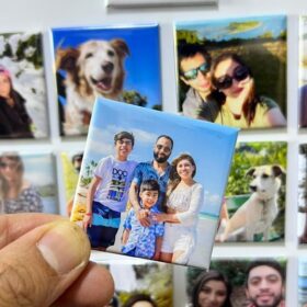 Pack 8 fotoimanes personalizados imagen 1